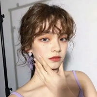  部位女头像锁骨红唇露肩锁骨红唇的女生部位头像