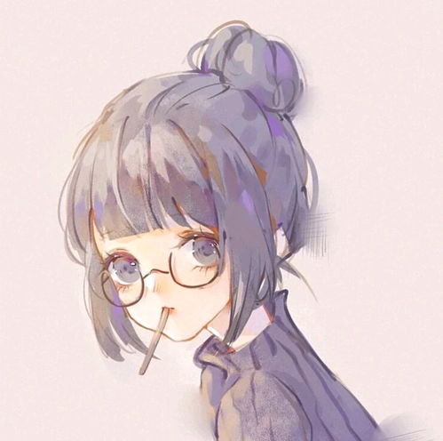卡通头像女生女生