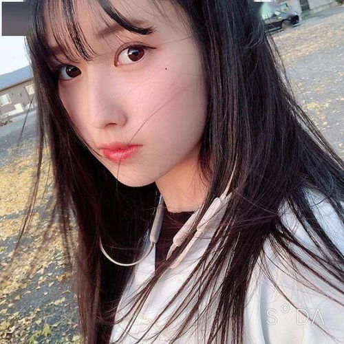  全球美人谱第二十四期18岁混血制服美少女森嶋