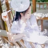  qq女生漂亮头像