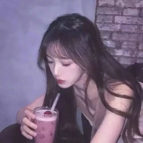  女生头像原来或者假使暗恋你太久瞒着自己欢喜已足够