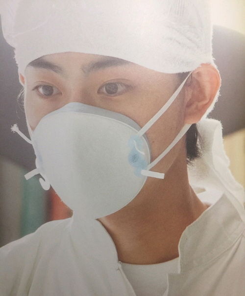 菅田将晖这个男人戴口罩贼帅
