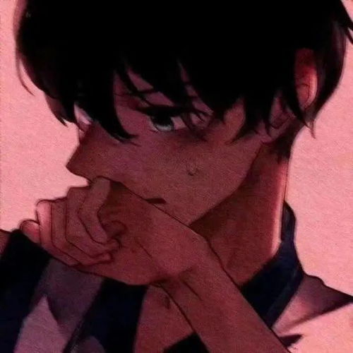  动漫男头预祝你我有数不尽的鲜花和浪漫