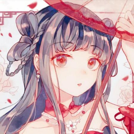 好看的女生头像古风