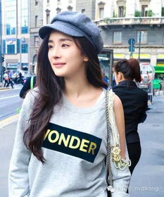  杨幂告诉你化妆这事男女审美竟然有这么大差距