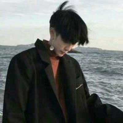  头像男生霸气冷酷无情愿有生都是你