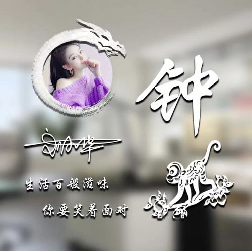  微信头像,姓氏头像,30张高清质感商务签名头像,有你的名字吗