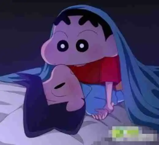  嘟嘴小男孩的头像
