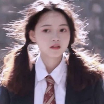  日系可爱女头神颜真人快手以平常心看世界花开花落都是风景