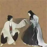  大话西游紫霞至尊宝情侣头像微信头像图片大全