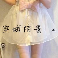  qq带字女生唯美头像