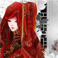  古风男女唯美图片大全微信头像图片大全