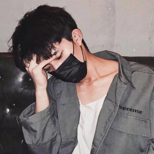  头像微信头像超级cool