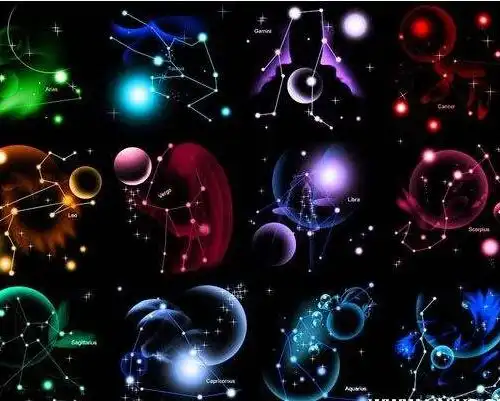 十二星座情侣头像12星座