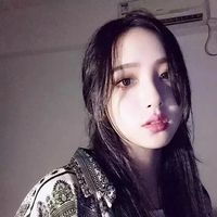  女生的好看的个性qq头像