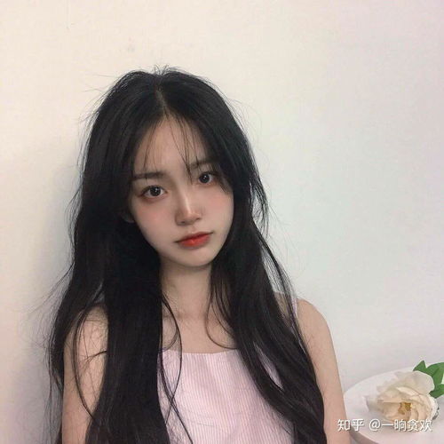  女生头像背景图壁纸