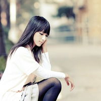  清甜美丽的可爱非主流女生头像4