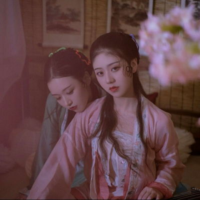  苏瓷唯美意境古风女头气质成熟女生头像我要个性网