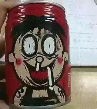 旺仔头像情侣三星
