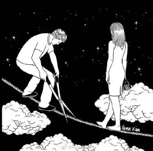  男人开始嫌弃你的时候,往往会有这四种表现