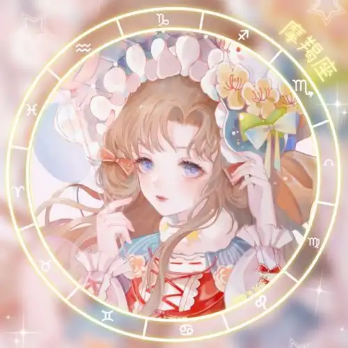 十二星座情侣头像情头