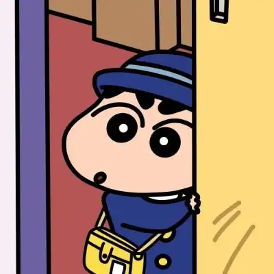  最新蜡笔小新头像超萌高清蜡笔小新卡通头像合集
