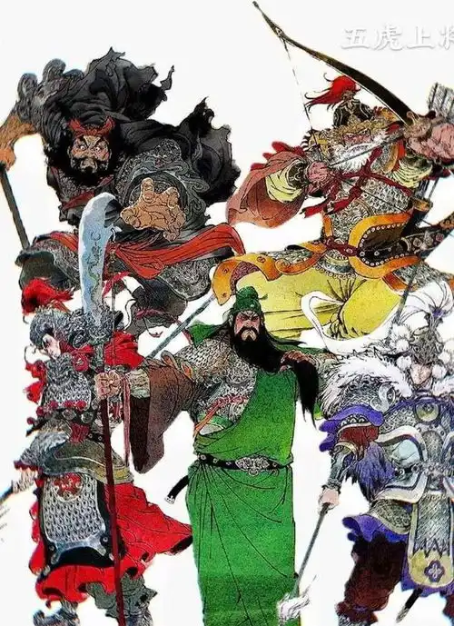  三国演义中的五虎将,谁斩杀的敌将数量最多哪位含金量最高