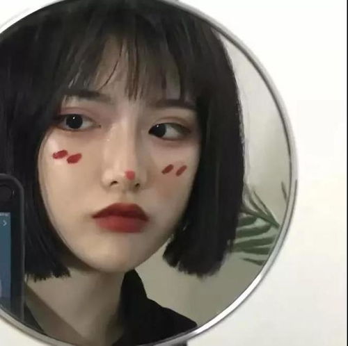  女生头像蓝天白云阳光清风细雨浮尘无一是你无一不是你