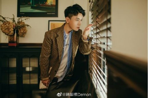 可以承包整个冬天的穿搭公式来啦美呆了