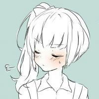 欧美范女生头像动漫