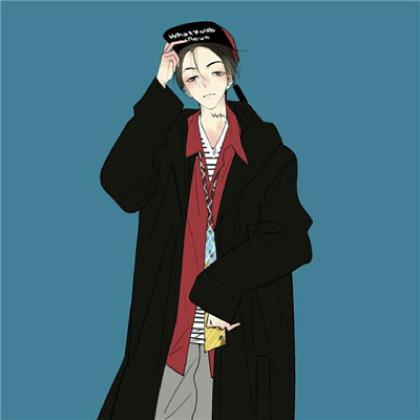  好兄弟只为你而活,男生动漫兄弟头像两人
