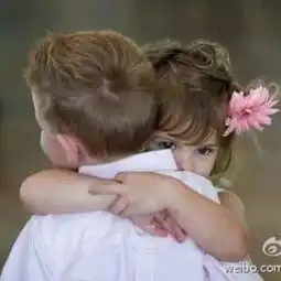 微信情侣头像小孩编程