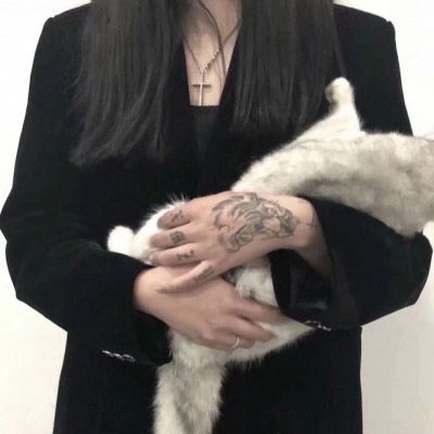  欧美范御姐头像外国女生气质ins头像