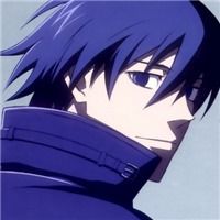  动漫男生qq头像
