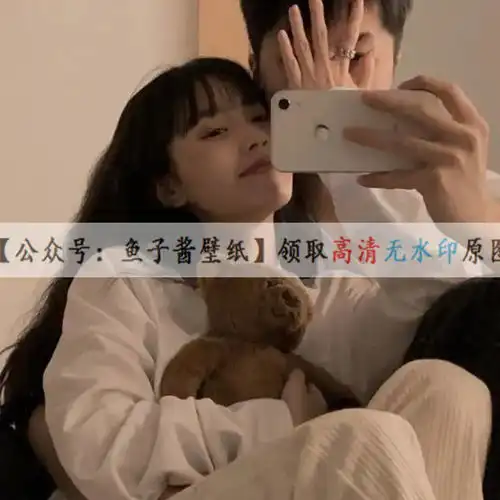  猫猫系列情侣头像丨可爱猫咪情侣头像丨一只猫一只狗情侣头像
