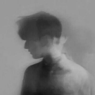 黑白头像女生男生