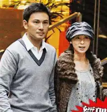动漫情侣头像女强男弱张