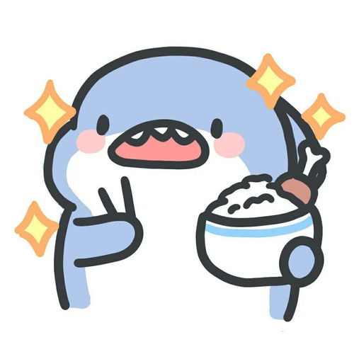 帅气鲨鱼男生头像