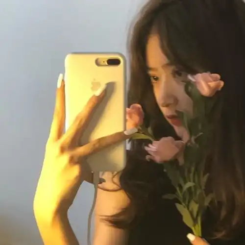 超好看的情侣头像一对女