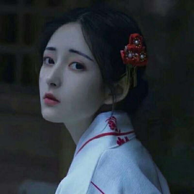  古典美女头像图片冷艳霸气古代古装女生头像大全