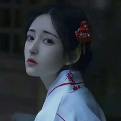  古典美女头像图片冷艳霸气古代古装女生头像大全