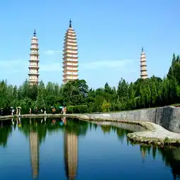  云南风光