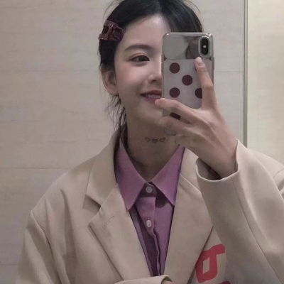 女生可爱头像萌萌哒qq头像
