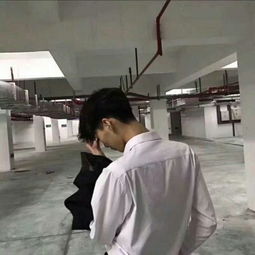  简单时尚个性男生头像自己喜欢的模样