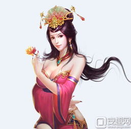  造化之门手游美女人物手稿曝光美女英雄一睹为快