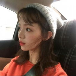  最新超好看甜美女生微博头像2018留不住的东西就用力扔远点