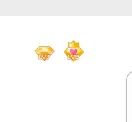  哪位大神帮我看一下那个情侣黄钻是怎么回事我qq只显示黄钻
