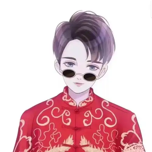  抖音超火情侣头像