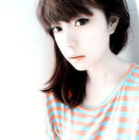  我会一直等着你漂亮时尚的非主流女生头像
