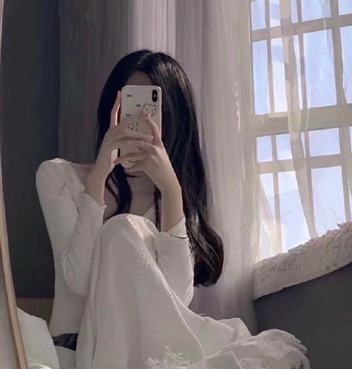  巨好看的高颜值女生头像